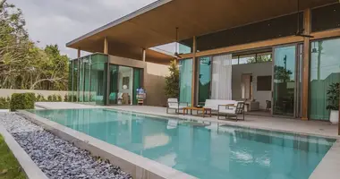 Вилла 4 комнаты в Си Сунтон, Таиланд