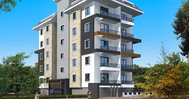 Penthouse 3 zimmer in Muratpasa, Türkei