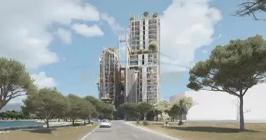 Квартира 2 комнаты в Golem, Албания