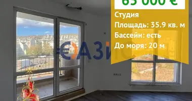 Wohnung in Sweti Wlas, Bulgarien