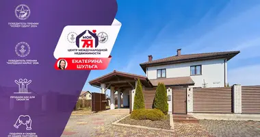 Cottage in Zaslauje, Belarus