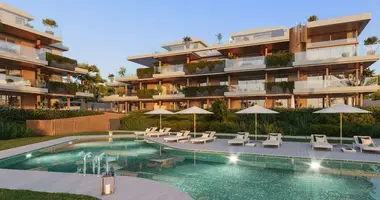 3 bedroom apartment in Estepona, Spain
