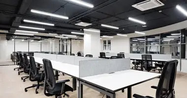 Pomieszczenie biurowe 2 022 m² w Moskwa, Rosja
