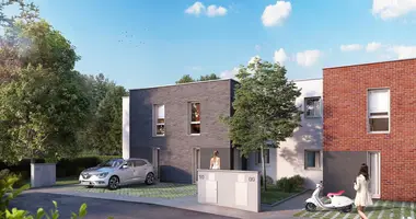 Wohnung 2 Schlafzimmer in Porte de Valenciennes, Frankreich