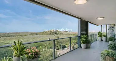 Apartamento 7 habitaciones en Tel-Aviv, Israel