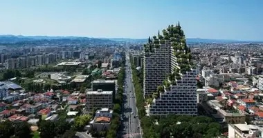 Wohnung 2 zimmer in Tirana, Albanien