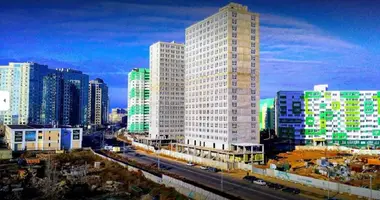 Apartamento 1 habitación en Odesa, Ucrania