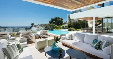 Haus 6 Schlafzimmer in Benahavis, Spanien