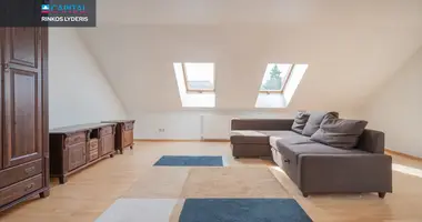 3 room apartment in Vilnius, Lithuania