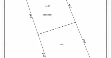 Plot of land in Jurmala, Latvia