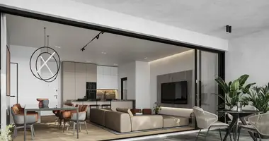 Apartamento 3 habitaciones en Distrito de Nicosia, Chipre