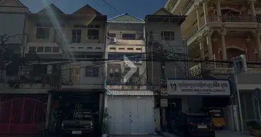 Дом 4 комнаты в Sangkat Boeng Keng Kang Ti Pir, Камбоджа