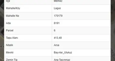 Квартира в Ыспарта, Турция