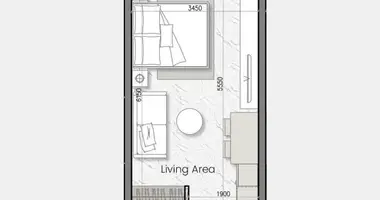 Studio in Dubai, Vereinigte Arabische Emirate
