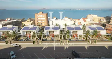 Villa 3 bedrooms in Cartagena, Spain