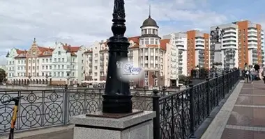 Wohnung 1 zimmer in Kaliningrad, Russland