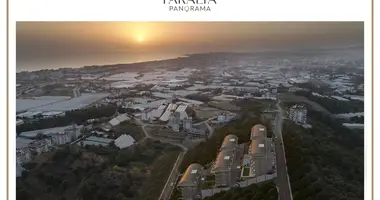 Apartamento 4 habitaciones en Mahmutlar, Turquía