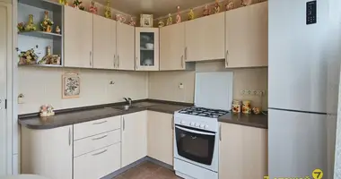 Mieszkanie 3 pokoi w Marina Horka, Białoruś