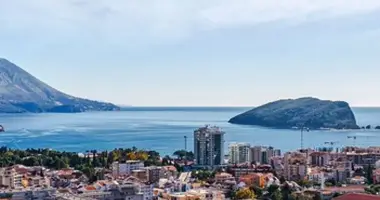 Wohnung in Budva, Montenegro