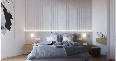 Квартира 1 спальня в Бечичи, Черногория