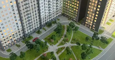 Kawalerka 1 pokój w Moskwa, Rosja