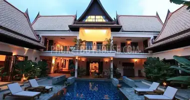 Wohnung 5 Schlafzimmer in Choeng Thale, Thailand
