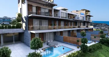 Penthouse 2 bedrooms in Girne Belediyesi, Northern Cyprus
