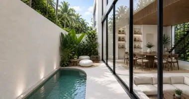 Wohnung 2 Schlafzimmer in Buduk, Indonesien