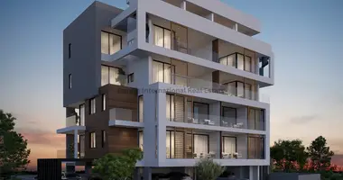 Penthouse w Jermasoja, Cypr