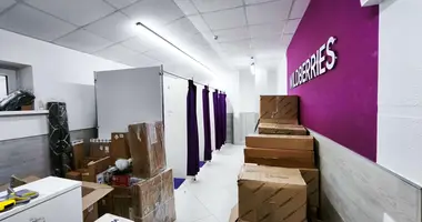 Oficina 20 m² en Minsk, Belarús