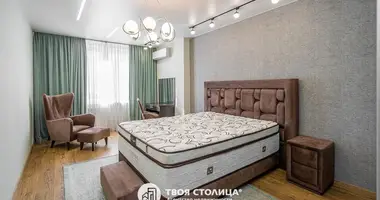 Mieszkanie 3 pokoi w Mińsk, Białoruś