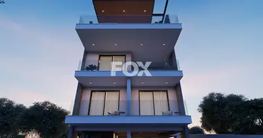 Квартира 1 спальня в Demos Agiou Athanasiou, Кипр