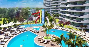 Apartamento 2 habitaciones en Chipre