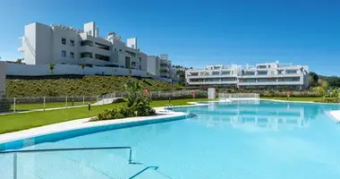 2 bedroom apartment in Mijas, Spain