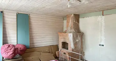 House in Lahojsk selsaviet, Belarus