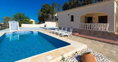 3 room house in Calp, Spain