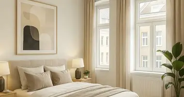 3 room apartment in Vienna, Austria