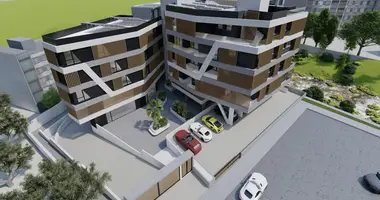Appartement 3 chambres dans Demos Agiou Athanasiou, Chypre