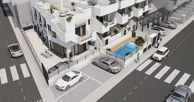 Reihenhaus in San Pedro del Pinatar, Spanien