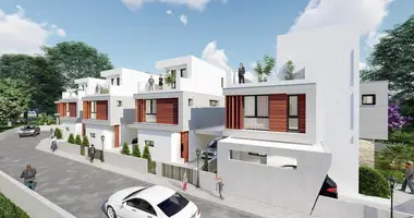 Apartamento 4 habitaciones en Agios Tychonas, Chipre