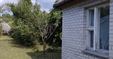 House in Lida, Belarus