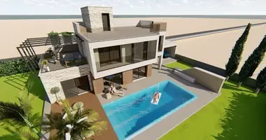 4 bedroom apartment in Kouklia, Cyprus