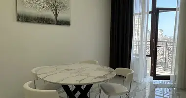 Apartamento 2 habitaciones en Odesa, Ucrania