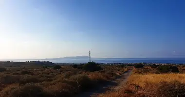 Участок земли в Municipality of Chersonissos, Греция