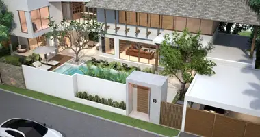 Villa 3 habitaciones en Si Sunthon, Tailandia