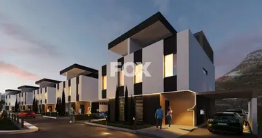 Reihenhaus in Germasogeia, Zypern