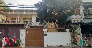 Villa 3 zimmer in Sangkat Boeng Keng Kang Ti Bei, Kambodscha