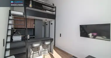 2 room apartment in Vilnius, Lithuania