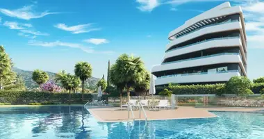 2 bedroom apartment in Torremolinos, Spain