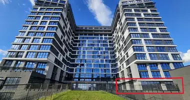 Nieruchomości komercyjne 67 m² w Mińsk, Białoruś